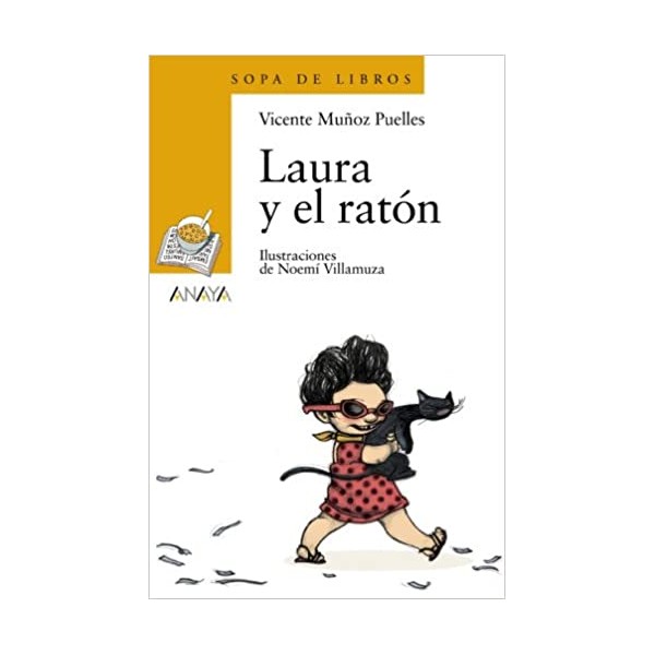 Laura y el ratón