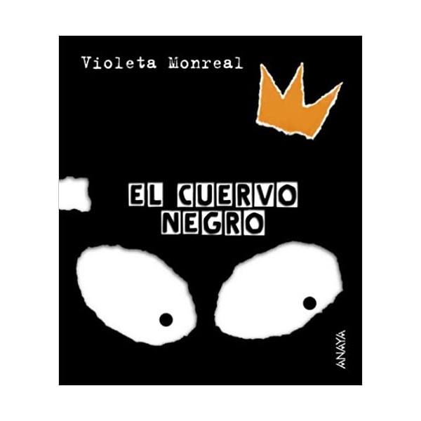 Pr el cuervo negro