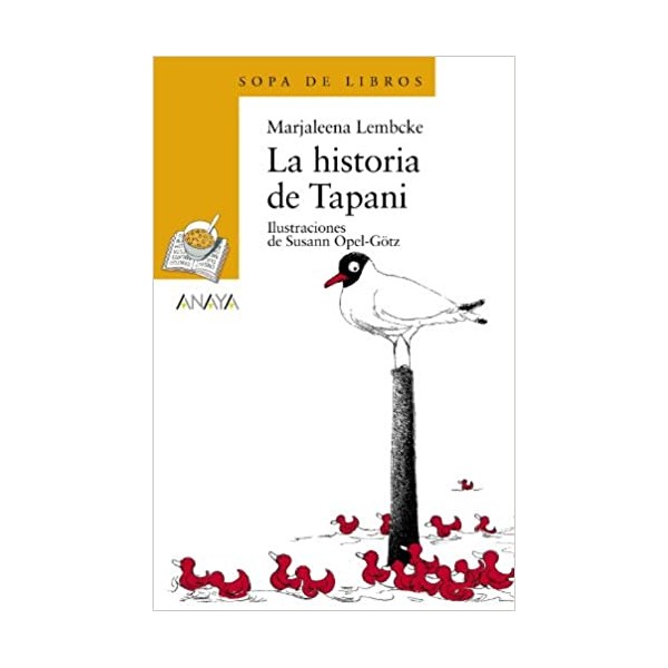 La historia de Tapani