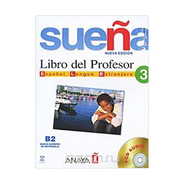 Ele guia sueña 3 + cd avanzado b2