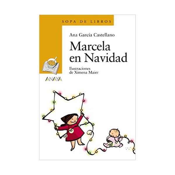 Marcela en Navidad