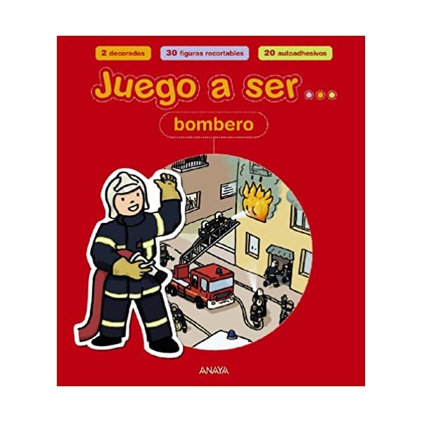 Juego a ser bombero