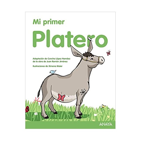 Mi primer Platero