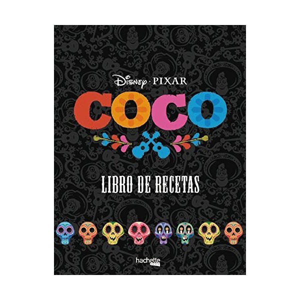 Coco. Libro de recetas y mug de colección