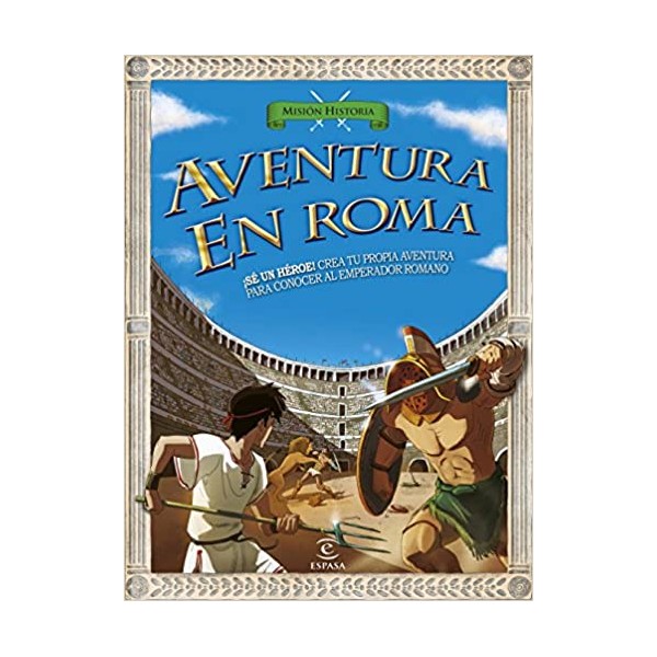 Aventura en Roma