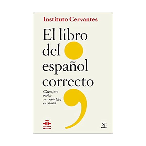 Libro del español correcto