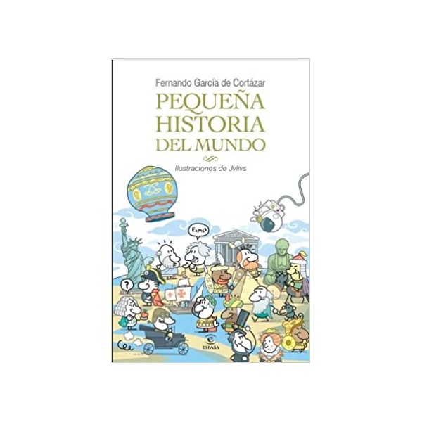 Pequeña historia del mundo