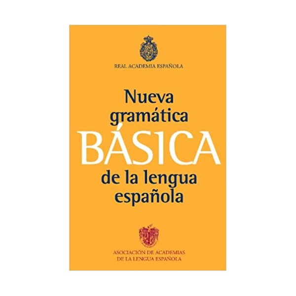 Gramática básica de la lengua española
