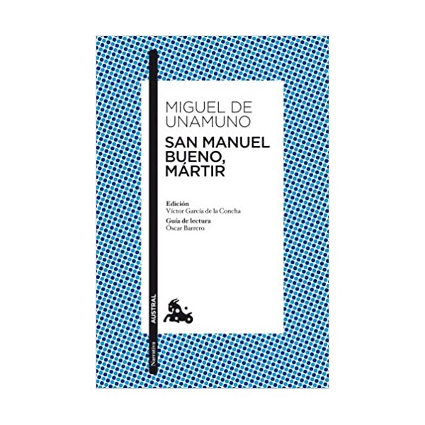 San Manuel Bueno, mártir