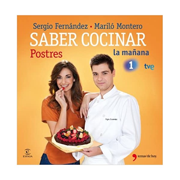 Saber cocinar postres