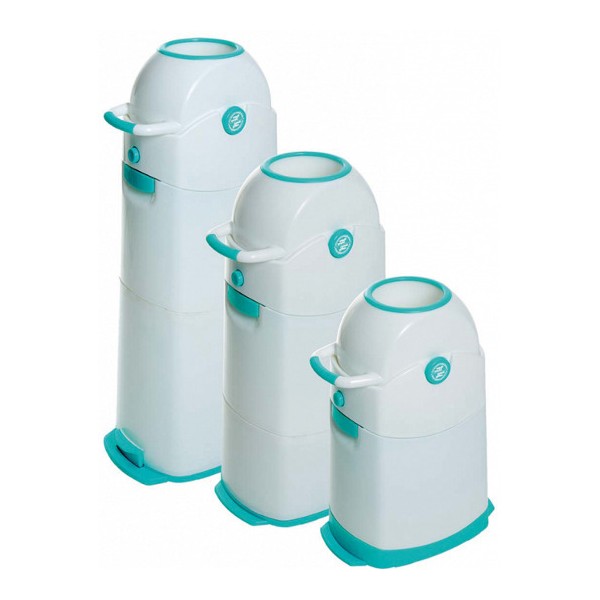 Contenedor de pañales medium (50pañ)