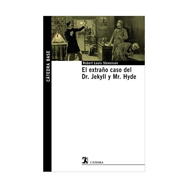 El extraño caso del Dr. Jekyll y Mr. Hyde