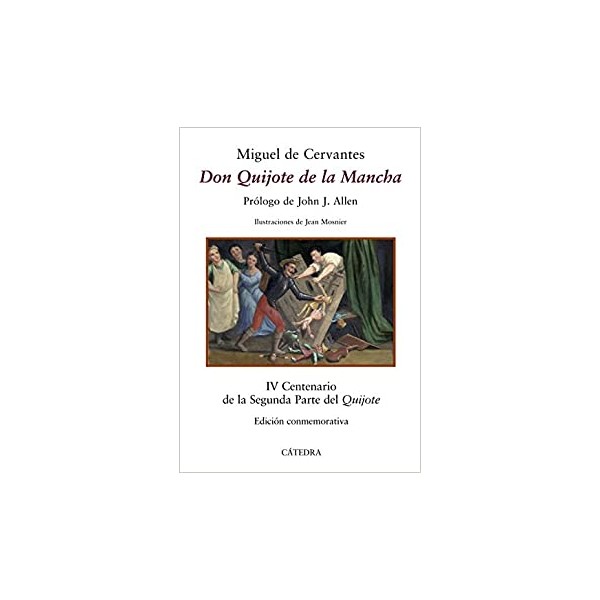 Don Quijote de la Mancha
