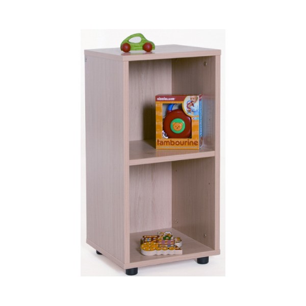 Mo mueble abierto 2 estantes