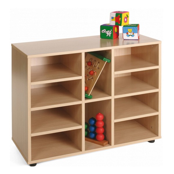 Mo mueble bj con 10 casillas