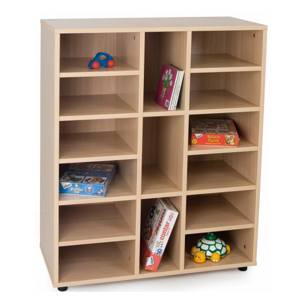 Mo mueble interm 15 casillas 90x112x40