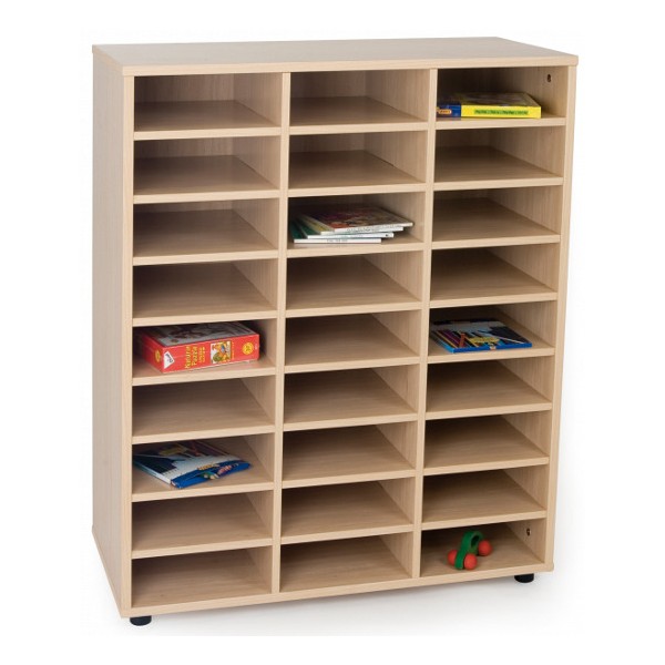 Mo mueble abierto 27 casillas