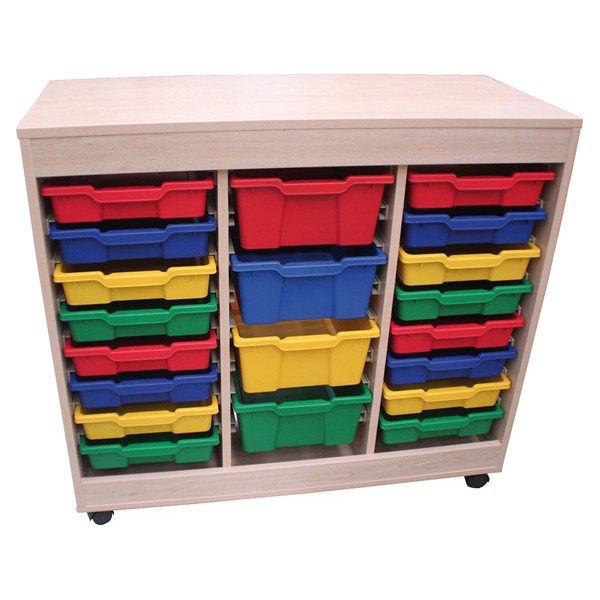 Mo cubetero doble 3 columnas 105x95x45