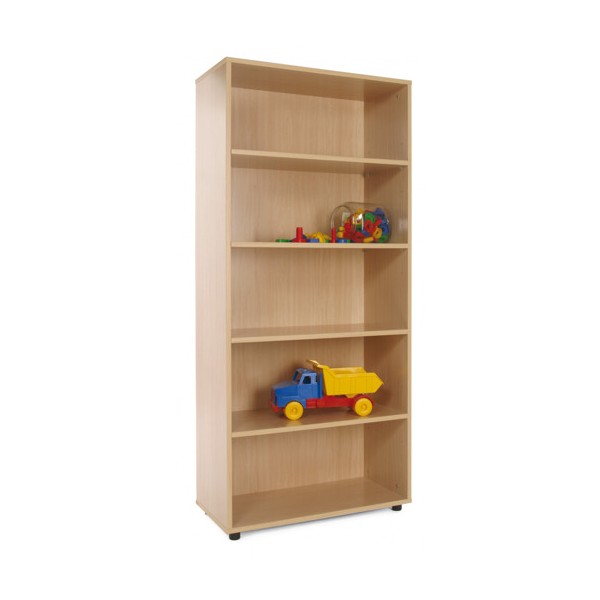 Mo mueble estanteria 80x180x40 5 estante