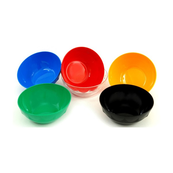 Bol de policarbonato 12cm