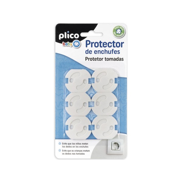 Protector de enchufes p6