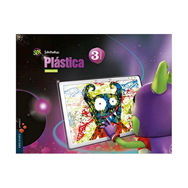 Plástica 3º Primaria (Andalucía)