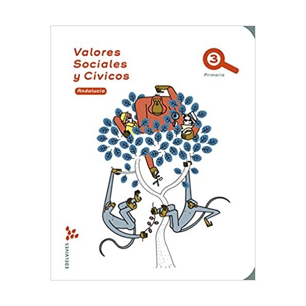 Valores Sociales y Cívicos 3º Primaria - Andalucía