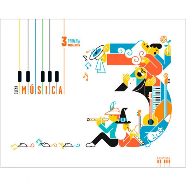 Proyecto: Sueña Música 3. Andalucía