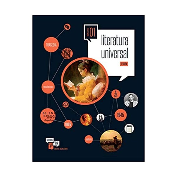 Literatura Universal 1º Bachillerato