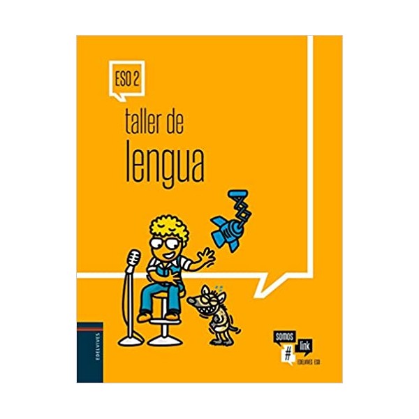 Taller de Lengua 2.º ESO