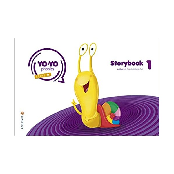 Yo-Yo Phonics -Pack Storybook 1