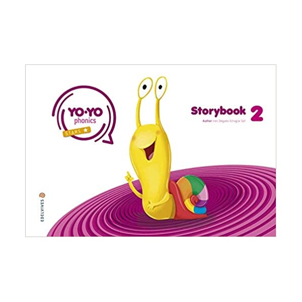 Yo-Yo Phonics -Pack Storybook 2