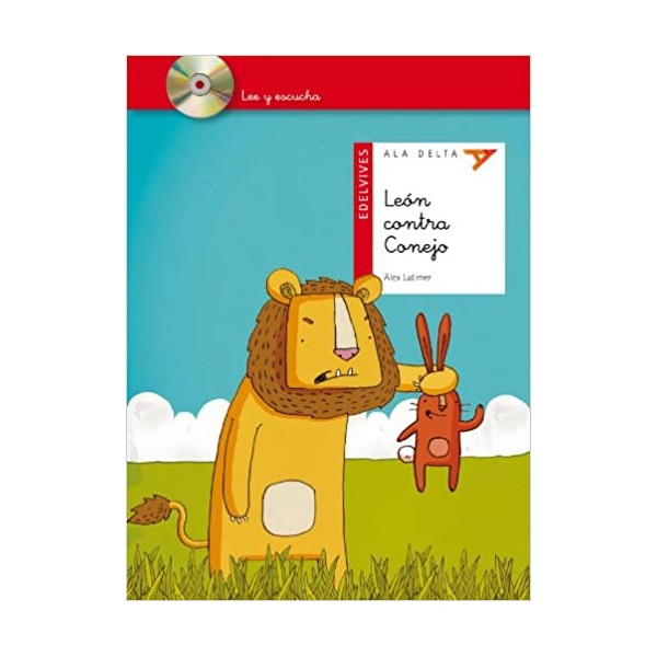 Lion Versus Rabbit
