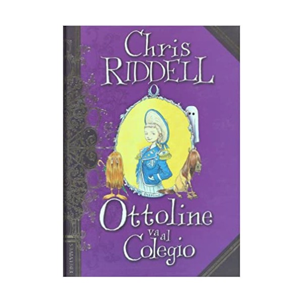 Ottoline goes to School