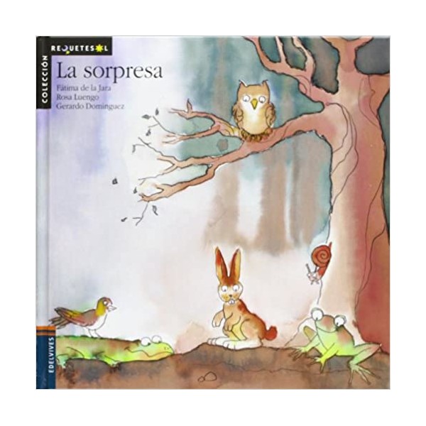 La sorpresa