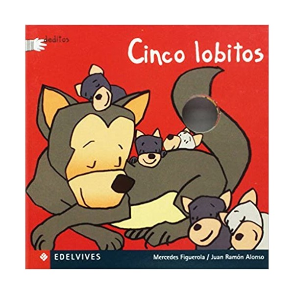Cinco lobitos