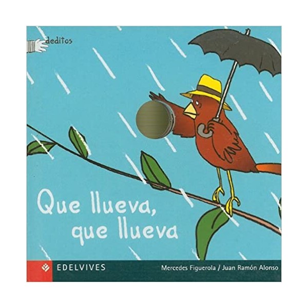 Que llueva que llueva