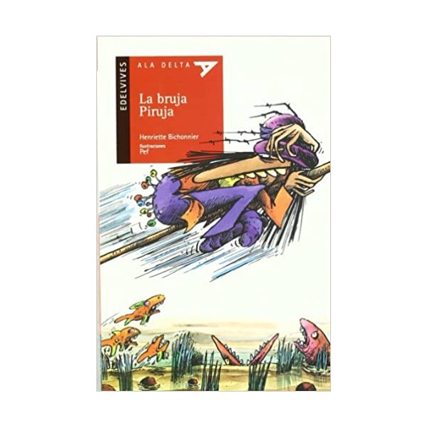 Pincemi, Pincemoi et la sorcière