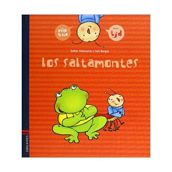 Los saltamontes