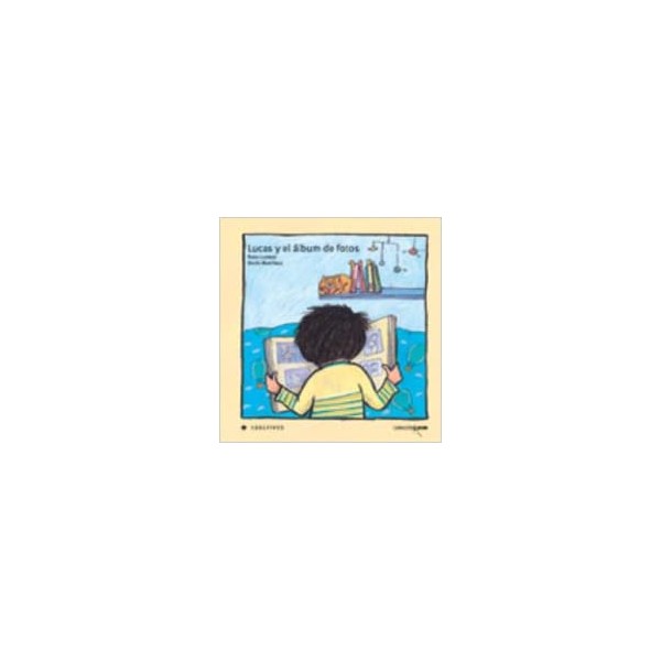 Lucas y el álbum de fotos