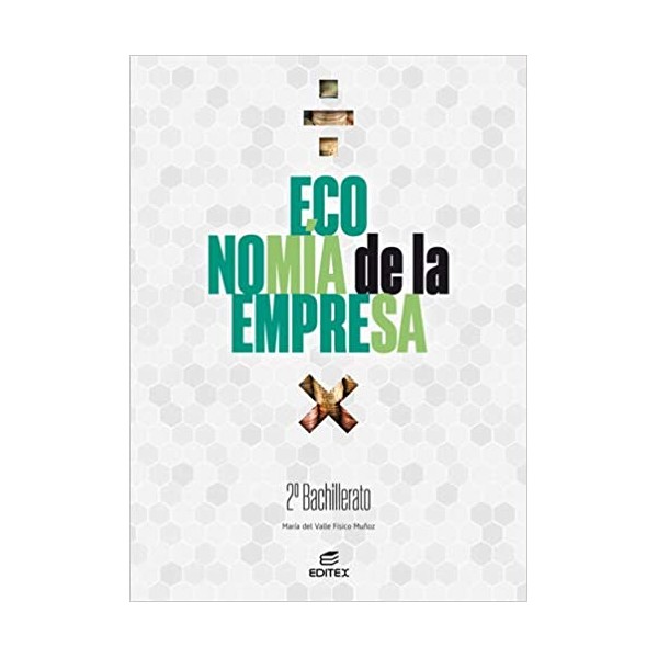 Economía de la Empresa 2º Bachillerato