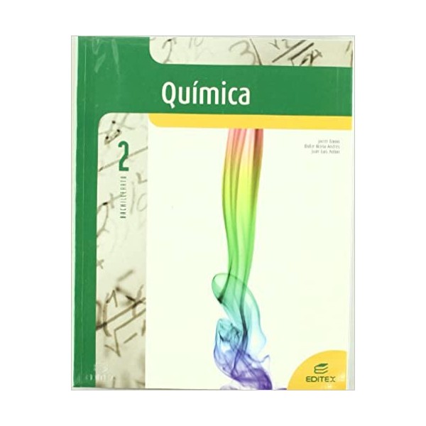 Química 2º Bachillerato