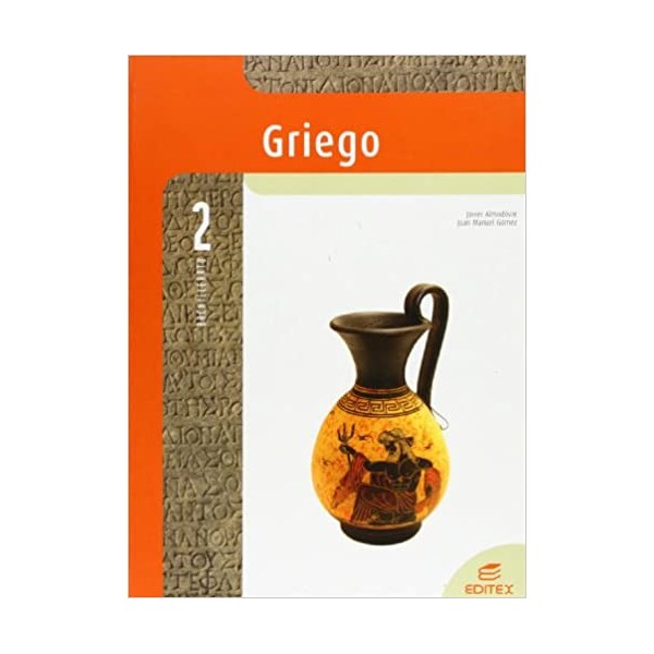Griego 2º Bachillerato