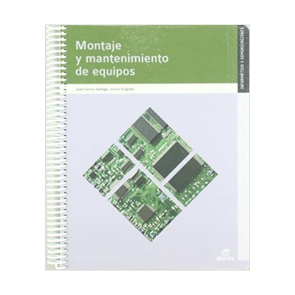 Montaje y mantenimiento de equipos