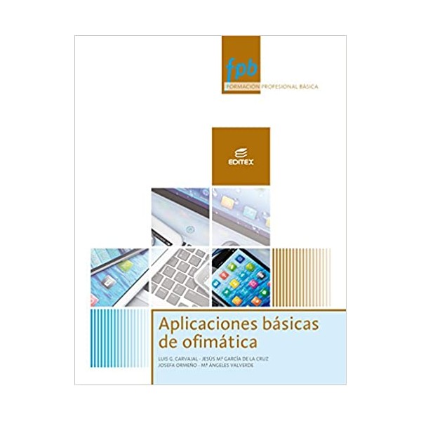 Aplicaciones básicas de ofimática