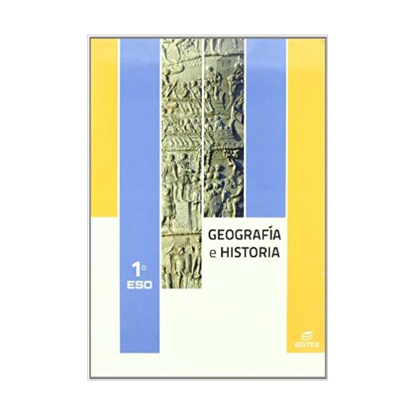 Geografía e Historia 1º ESO