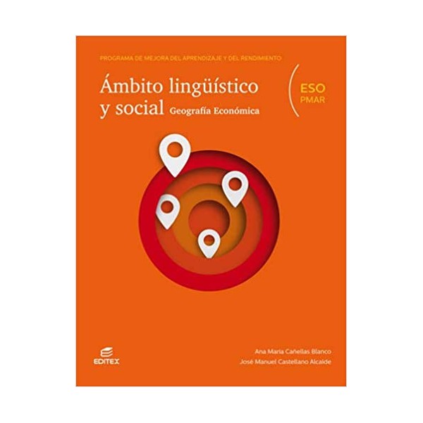 PMAR - Ámbito lingüístico y social (Geografía Económica)