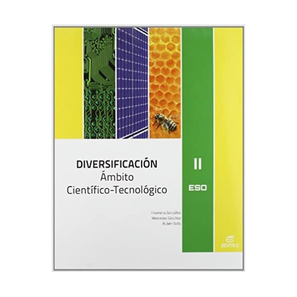 Diversificación II Ámbito Científico-Tecnológico