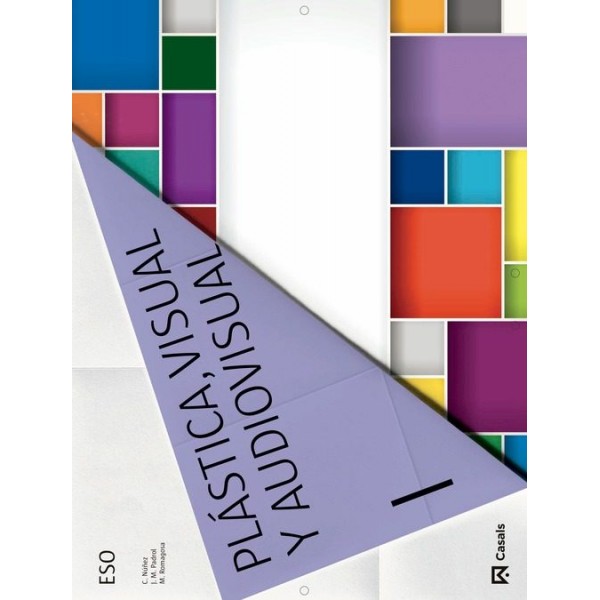 CARPETA Plástica, Visual y Audiovisual I ESO