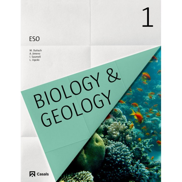 Biology and Geology 1 ESO